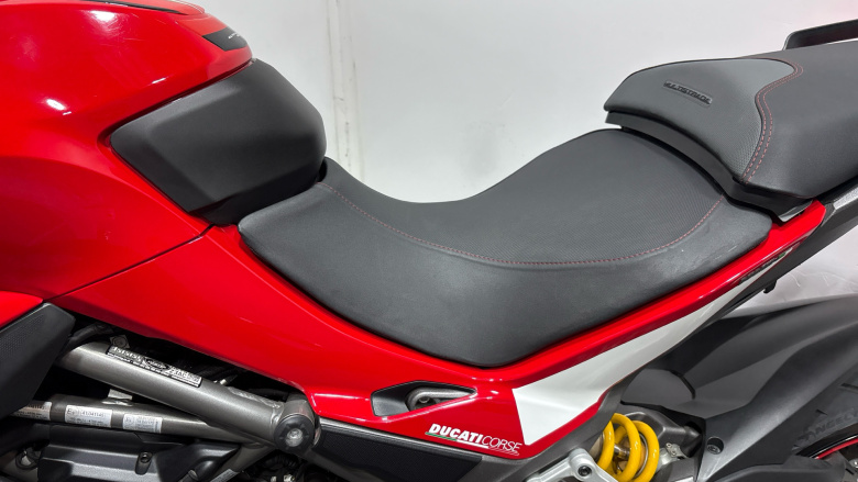 Ducati Multistrada 1260 S - Grey
